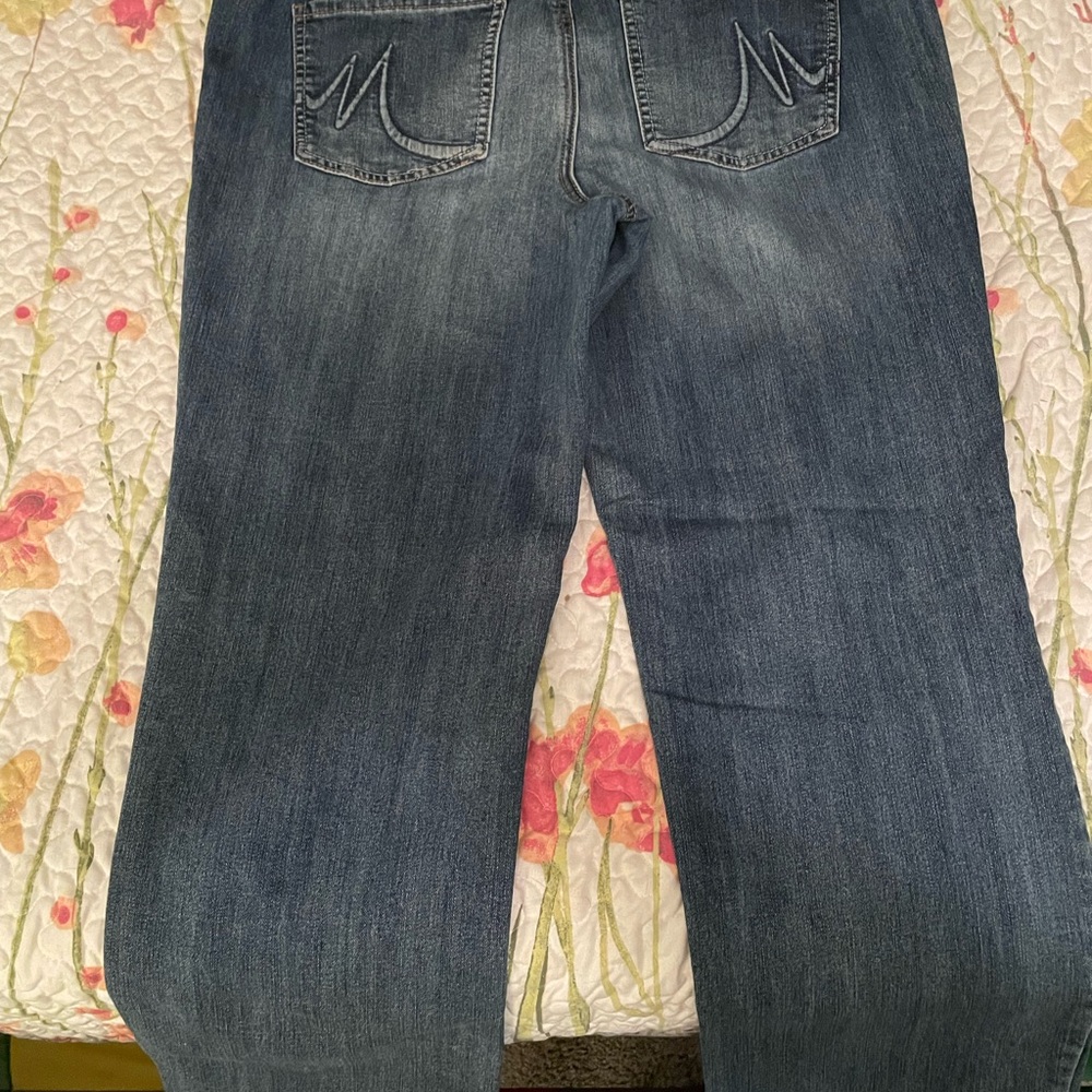 Maurice Jeans size 16 NWOT